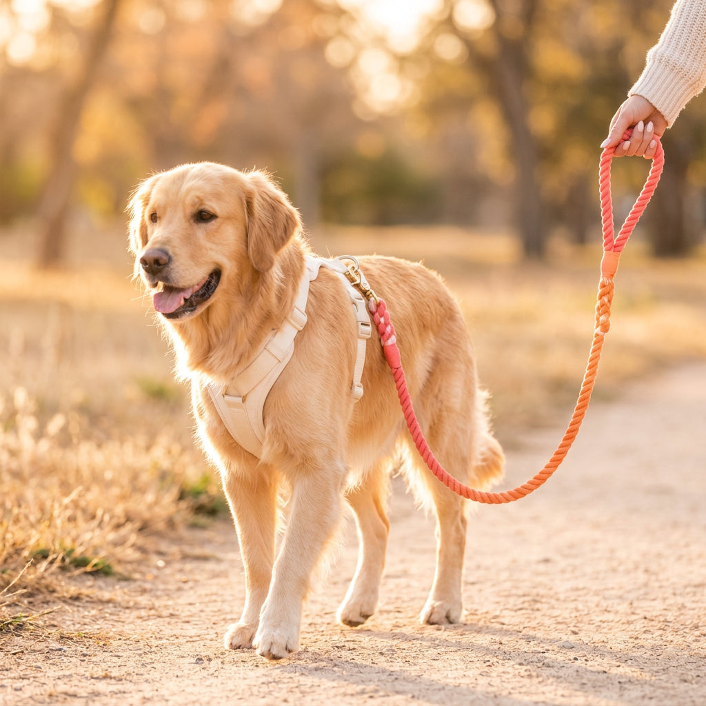 Sunkissed - Dog Leash
