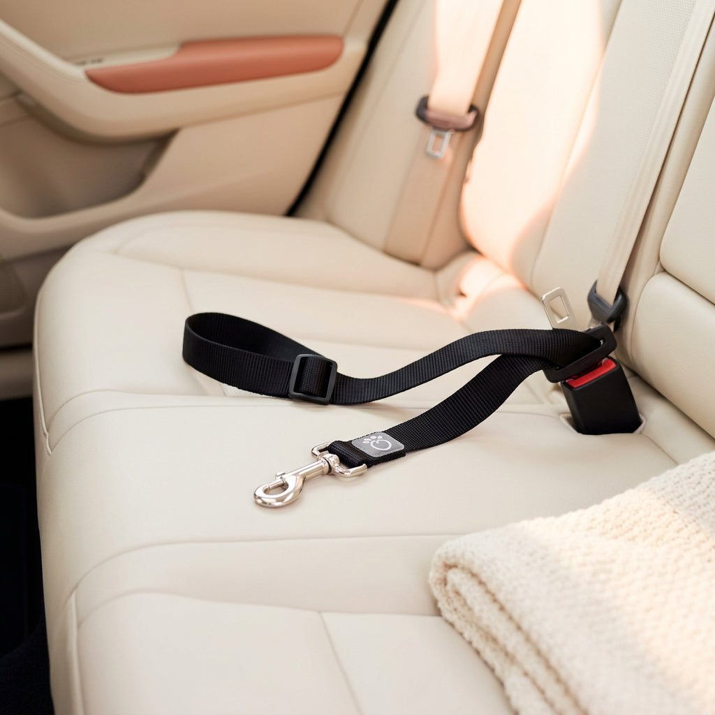 Pet Seat Belt Tether