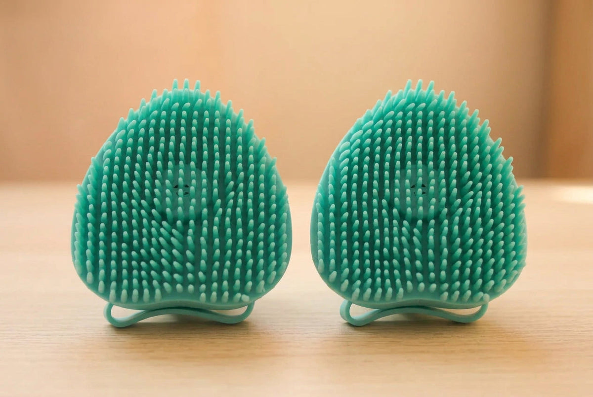BrushPro Bath Brush The Ultimate Convenience for Pet Bath Time