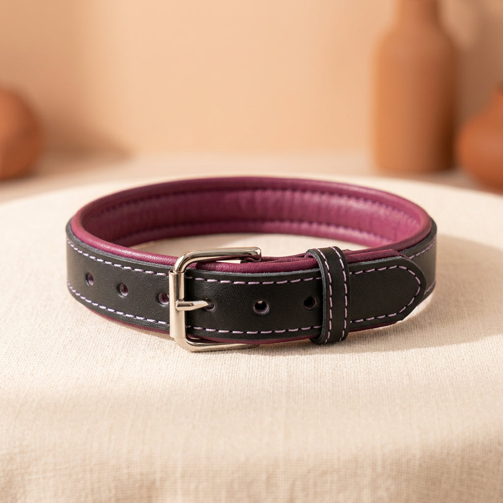 Berry Dog Collar