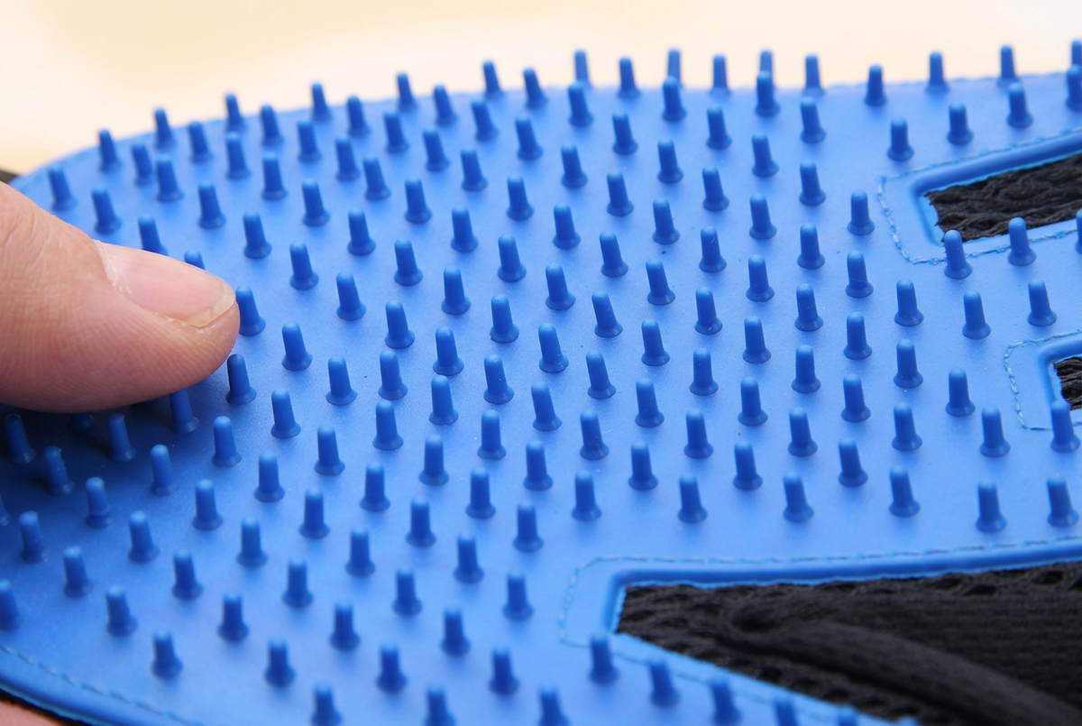 Pet Hair Remover Gloves Pet Grooming Brush Gloves
