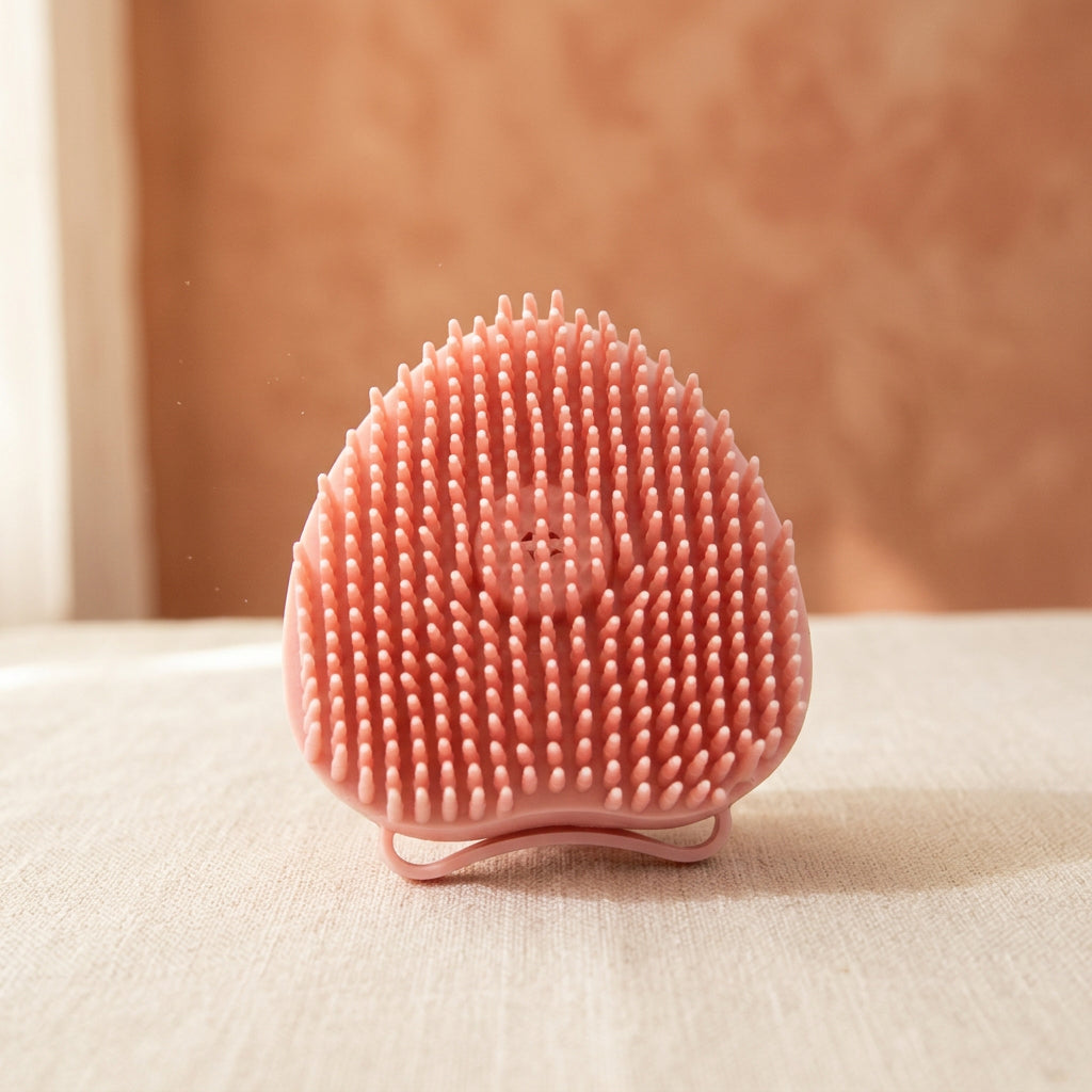 BrushPro Bath Brush The Ultimate Convenience for Pet Bath Time
