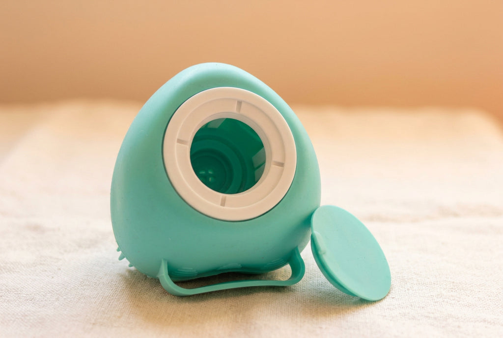 BrushPro Bath Brush The Ultimate Convenience for Pet Bath Time
