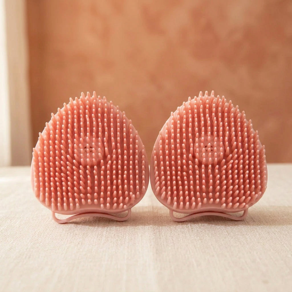 BrushPro Bath Brush The Ultimate Convenience for Pet Bath Time